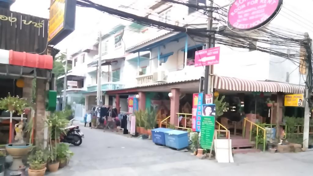 Devika Fe Pantai Jomtien Bagian luar foto